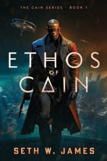 Book cover of Ethos of Cain