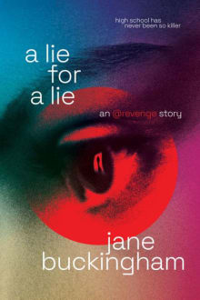 Book cover of A Lie for a Lie