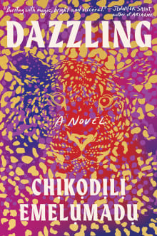 Book cover of Dazzling