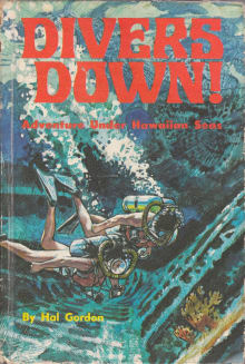 Book cover of Divers Down!