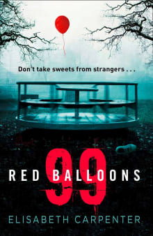 Book cover of 99 Red Balloons