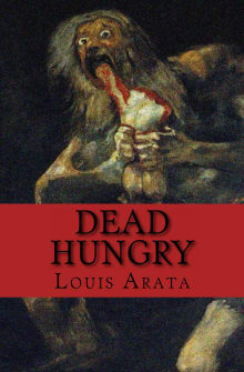 Book cover of Dead Hungry