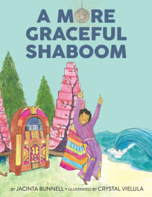 Book cover of A More Graceful Shaboom