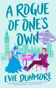 Book cover of A Rogue of One's Own