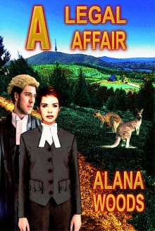 Book cover of A Legal Affair