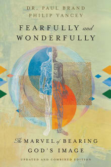 Book cover of Fearfully and Wonderfully: The Marvel of Bearing God's Image