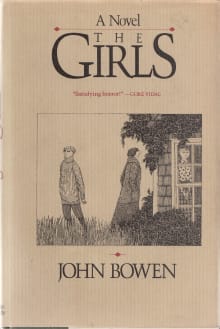 Book cover of The Girls