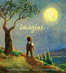 Book cover of Imagine