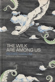 Book cover of The Wilk Are Among Us