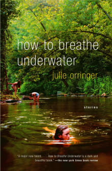 Book cover of How to Breathe Underwater