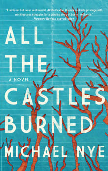 Book cover of All the Castles Burned