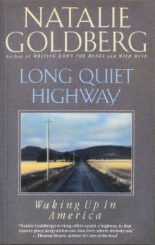 Book cover of Long Quiet Highway: Waking Up in America