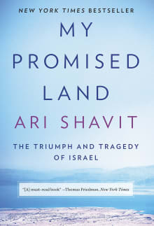 Book cover of My Promised Land: The Triumph and Tragedy of Israel