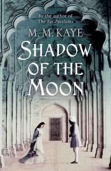 Book cover of Shadow of the Moon