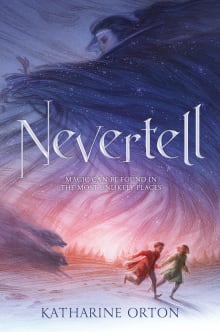 Book cover of Nevertell