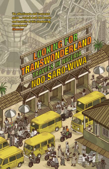 Book cover of Looking For Transwonderland: Travels in Nigeria