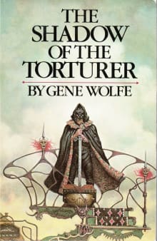 Book cover of The Shadow of the Torturer