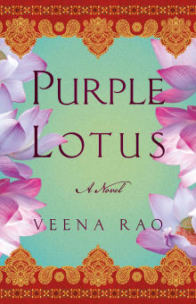 Book cover of Purple Lotus