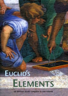 Book cover of Euclid's Elements