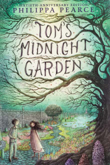 Book cover of Tom's Midnight Garden