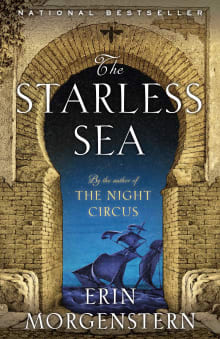 Book cover of The Starless Sea