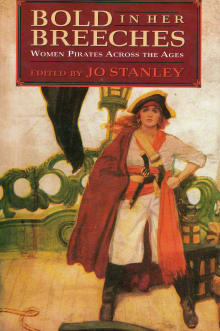 Book cover of Bold in Her Breeches: Woman Pirates Across the Ages