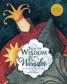 Book cover of Tales of Wisdom and Wonder
