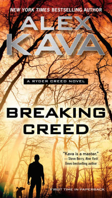 Book cover of Breaking Creed