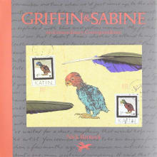 Book cover of Griffin & Sabine