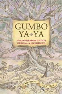 Book cover of Gumbo Ya-Ya