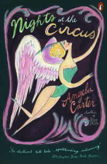 Book cover of Nights at the Circus