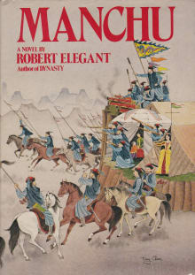 Book cover of Manchu