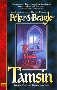 Book cover of Tamsin
