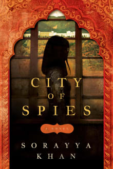 Book cover of City of Spies