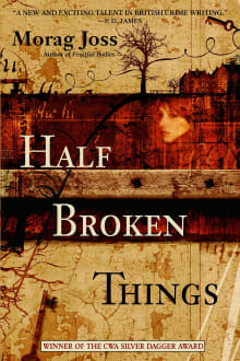 Book cover of Half Broken Things