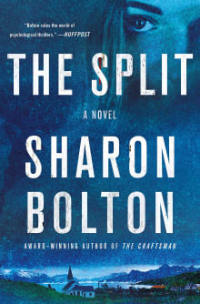Book cover of The Split: A Novel
