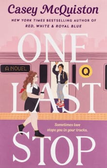 Book cover of One Last Stop