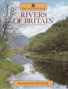 Book cover of The National Trust Rivers of Britain