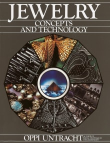 Book cover of Jewelry: Concepts and Technology