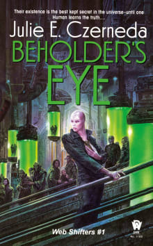 Book cover of Beholder's Eye