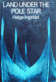 Book cover of Land Under the Pole Star