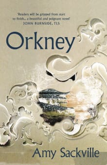 Book cover of Orkney