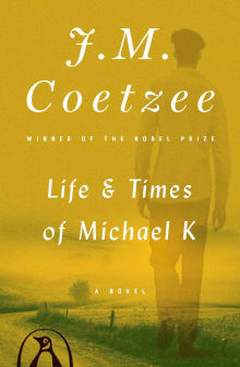 Book cover of Life & Times of Michael K