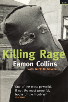 Book cover of Killing Rage