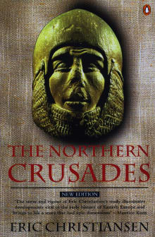 Book cover of The Northern Crusades