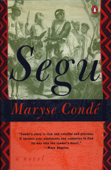 Book cover of Segu