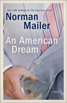 Book cover of An American Dream