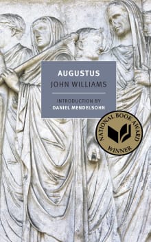 Book cover of Augustus