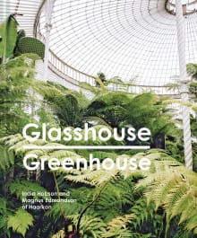 Book cover of Glasshouse Greenhouse