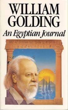 Book cover of An Egyptian Journal